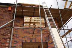 Coombe Keynes multiple storey extension quotes